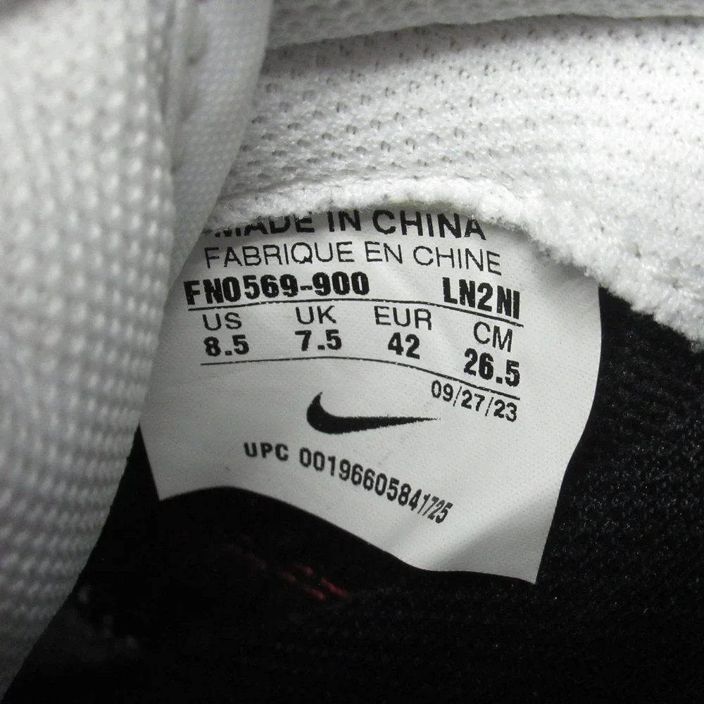 Nike Men 8.5 Sneakers Purple Dunk Low To You Lace Up Leather‎ Streetwear Custom